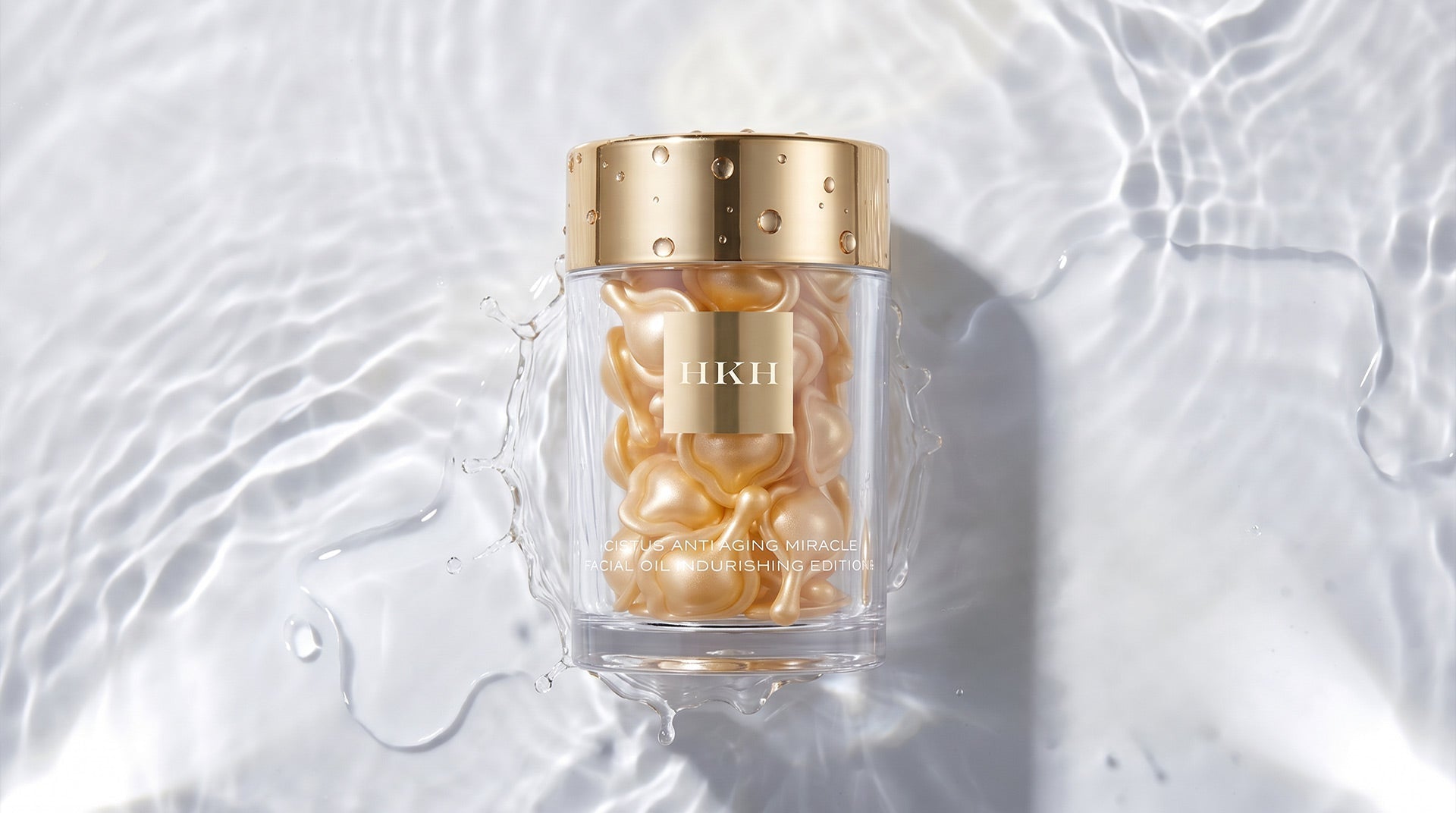 Anti-Aging Oils for Oily